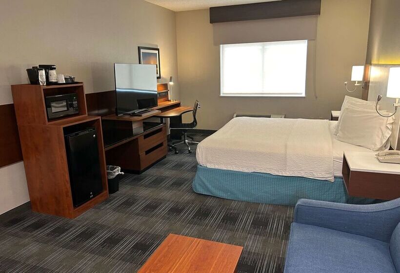 בית מלון כפרי Best Western Ottumwa Inn & Suites