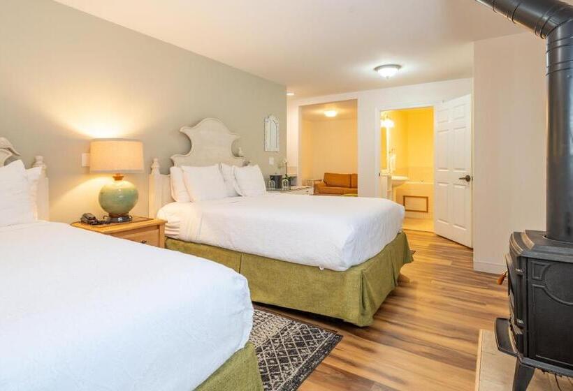 호텔 The Inn On Pine