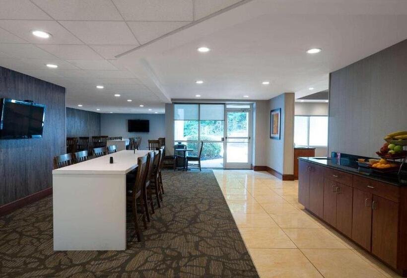 هتل Wingate By Wyndham Fletcher At Asheville Airport