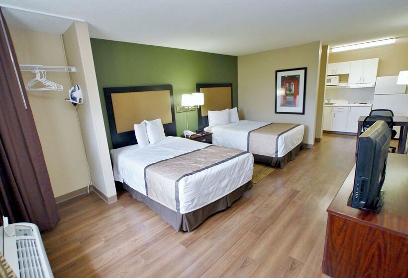 فندق Suburban Studios Winston Salem Near Hanes Mall