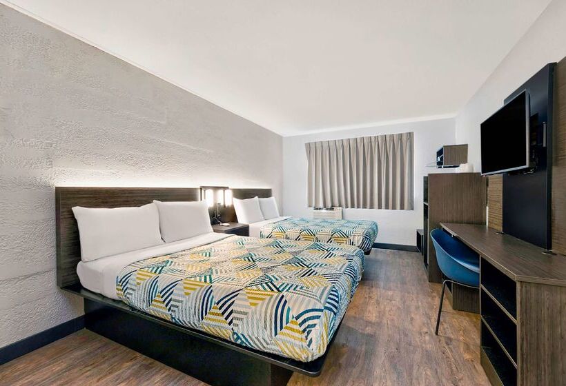 Motel 6cedar Rapids, Ia  Airport