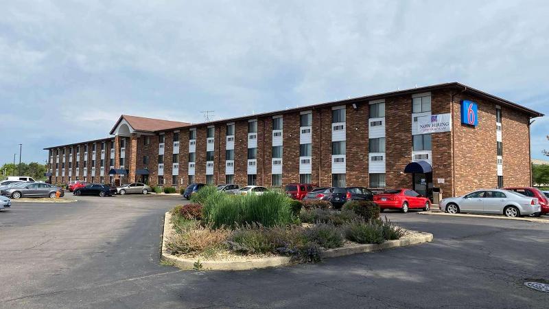 Motel 6 naperville, Il