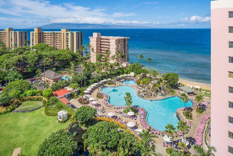 אתר נופש Ka Anapali Beach Club