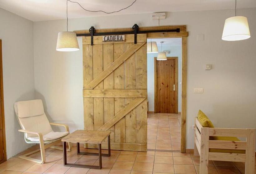 הוסטל Refugio De Bujaruelo