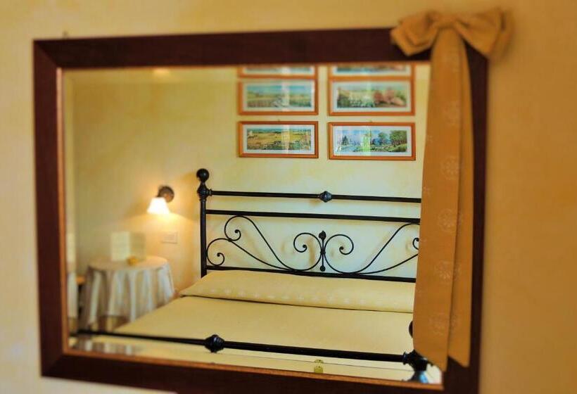 Отель Agriturismo Il Cavallino Saturnia