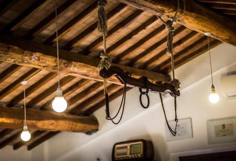 호텔 La Palazzetta Di Luca E Flavio