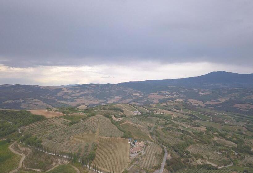 호텔 La Palazzetta Di Luca E Flavio