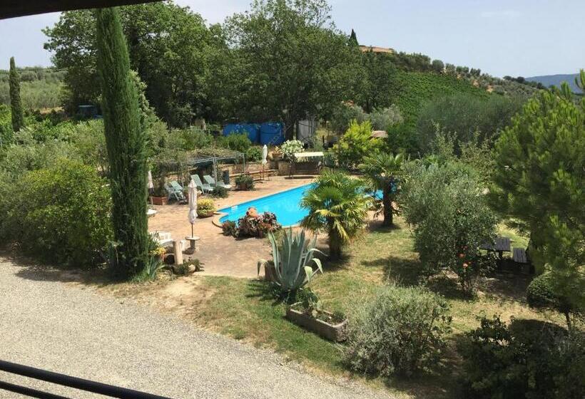 호텔 La Palazzetta Di Luca E Flavio