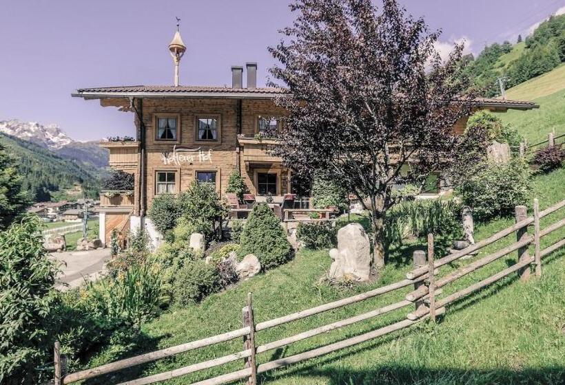 بنسيون Hottererhof