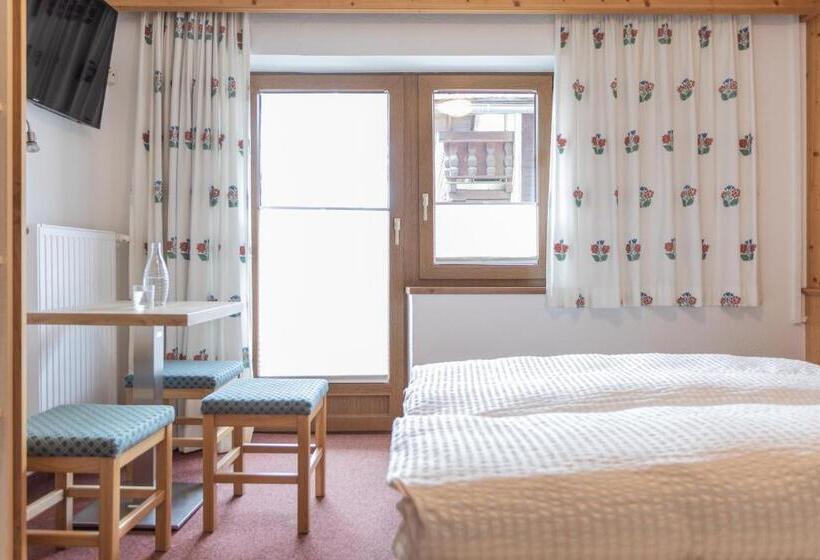 پانسیون Landhaus Fiegl