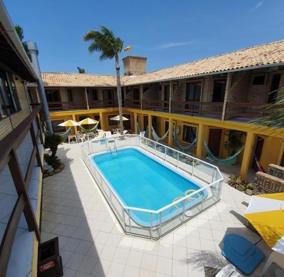 پانسیون Pousada Maunaloa