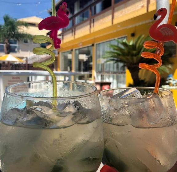 پانسیون Pousada Maunaloa