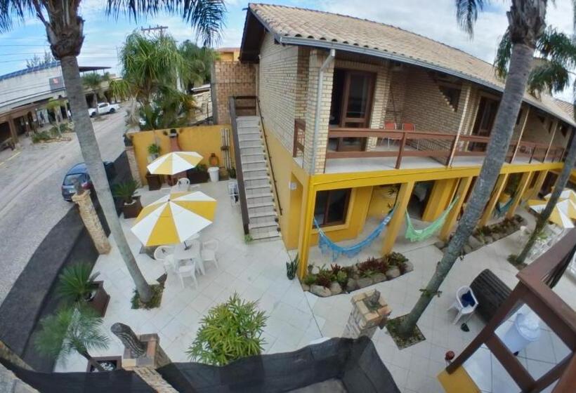 پانسیون Pousada Maunaloa