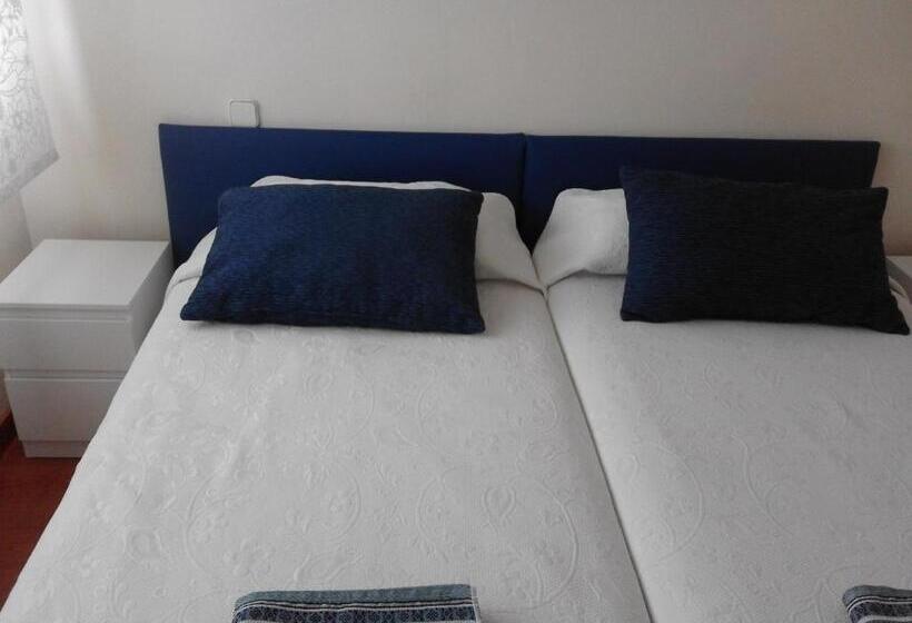 Pensión Residencial Playa Lisa