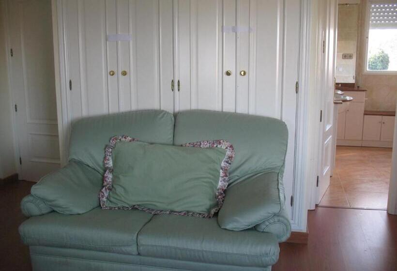 Pensión Residencial Playa Lisa