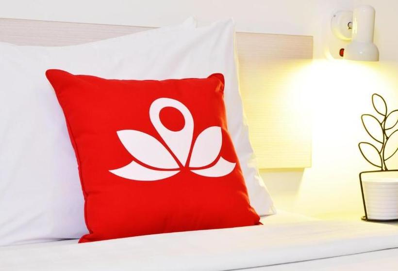Пансион Zen Rooms 3g Place Laoag