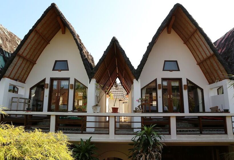 هاستل Sayang Mama Inn