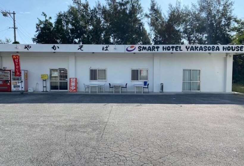 Yakasoba House   Hostel