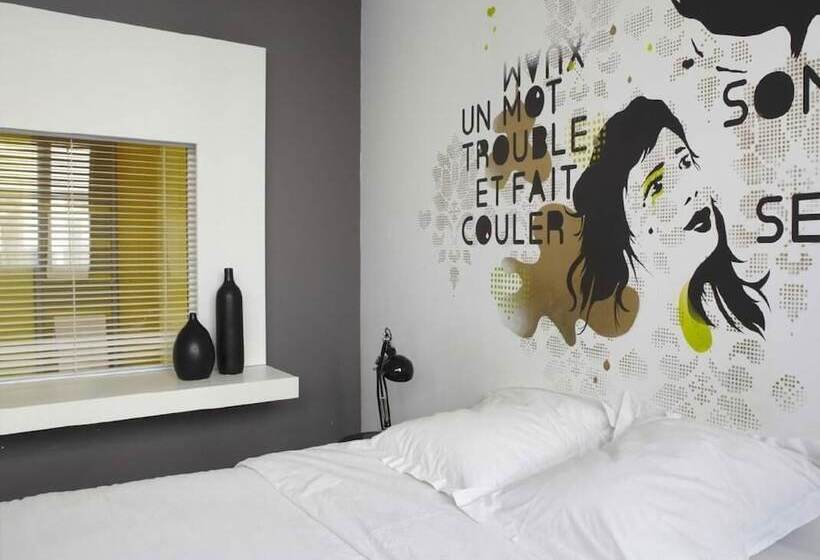 مبيت وإفطار 2bis Chambres D Hôtes