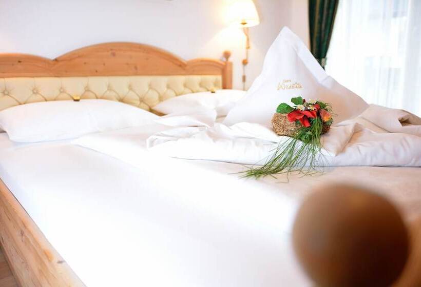 تختخواب و صبحانه Garni Hotel And Apartments Wildbach