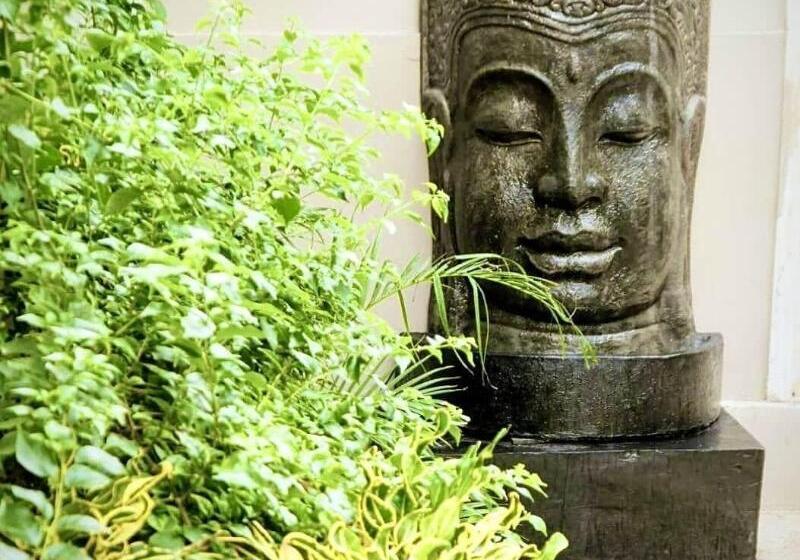 تختخواب و صبحانه Gilizen Resort  Private Pool Villas