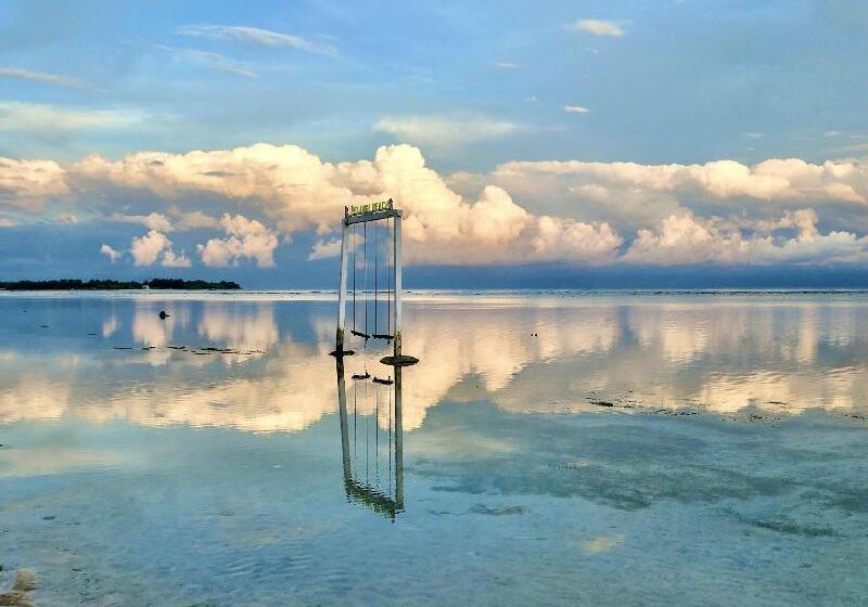 تختخواب و صبحانه Gilizen Resort  Private Pool Villas