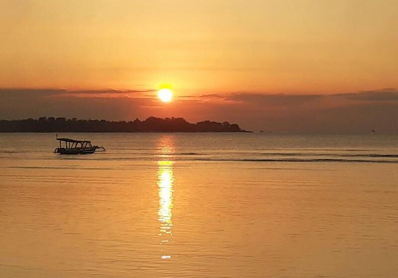 تختخواب و صبحانه Gilizen Resort  Private Pool Villas