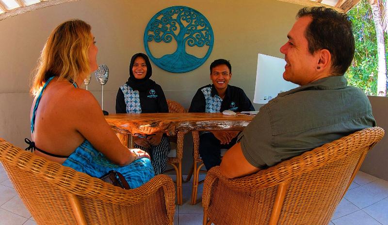 تختخواب و صبحانه Gilizen Resort  Private Pool Villas