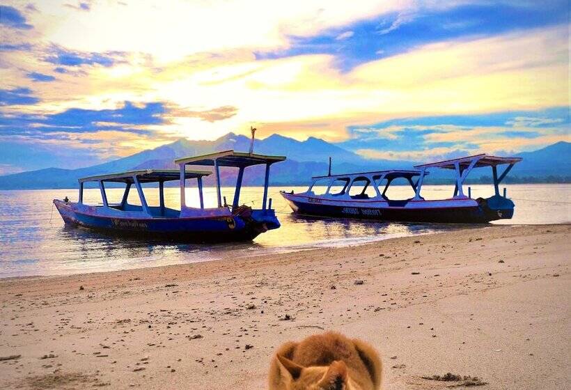 تختخواب و صبحانه Gilizen Resort  Private Pool Villas