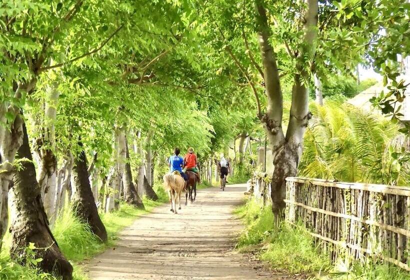 تختخواب و صبحانه Gilizen Resort  Private Pool Villas