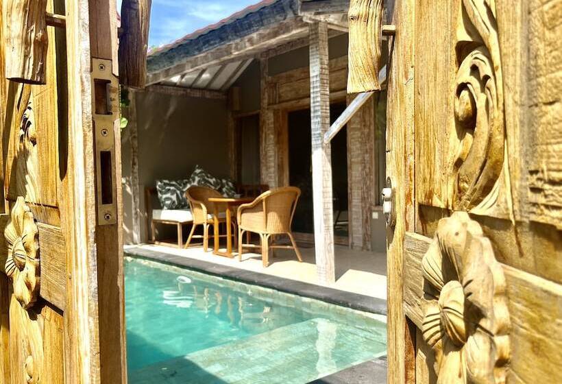 تختخواب و صبحانه Gilizen Resort  Private Pool Villas