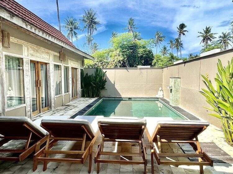 تختخواب و صبحانه Gilizen Resort  Private Pool Villas