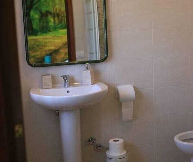 تختخواب و صبحانه La Casa Dell'orso