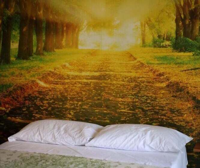 تختخواب و صبحانه La Casa Dell'orso