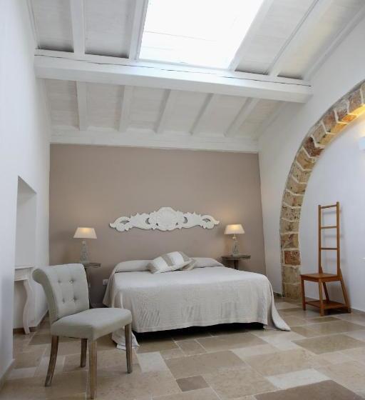 مبيت وإفطار Masseria La Tofala Benessere & Spa