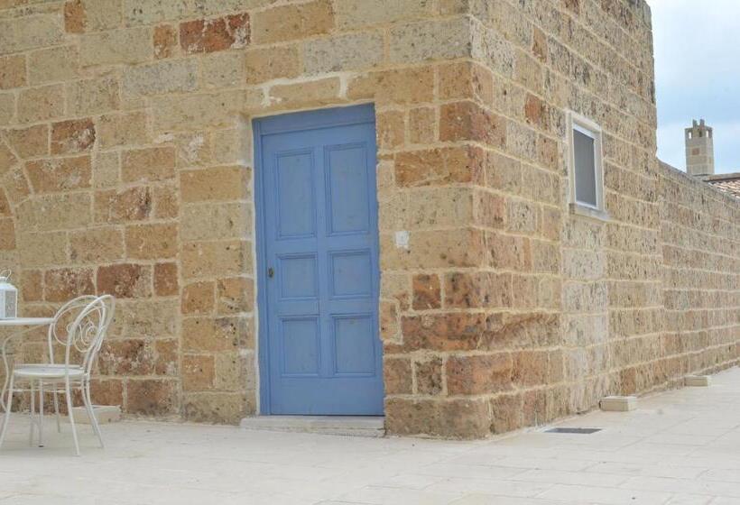 مبيت وإفطار Masseria La Tofala Benessere & Spa