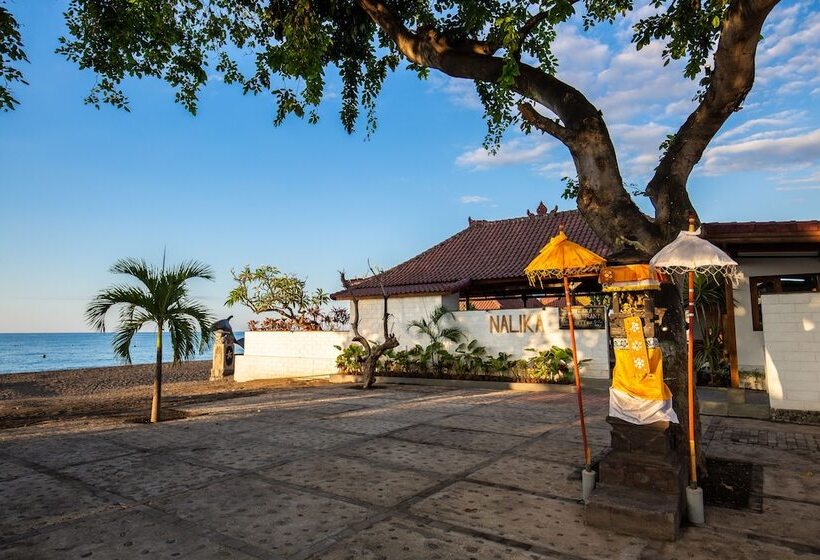 住宿加早餐  Nalika Beach Resort & Restaurant   Adults Only