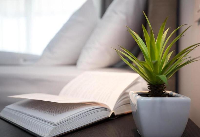 تختخواب و صبحانه Pansion Leggero