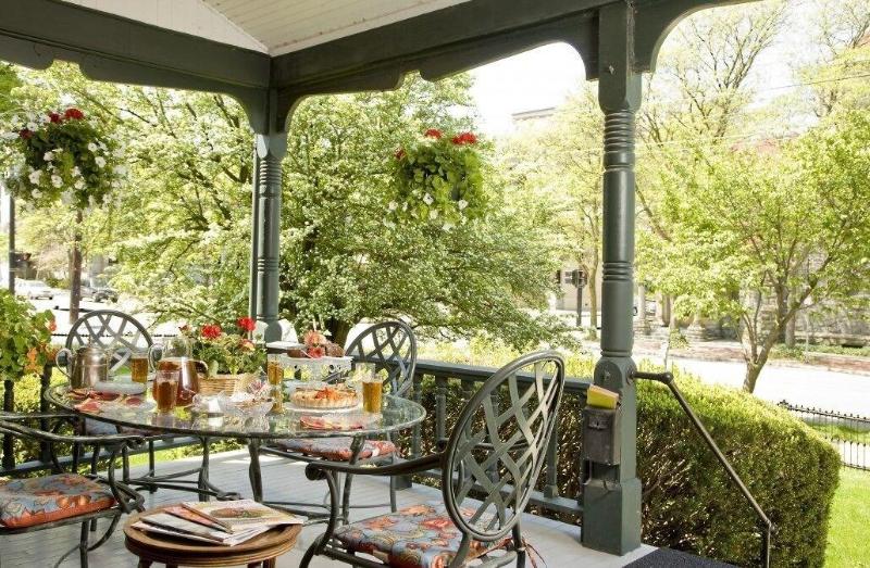 مبيت وإفطار William Henry Miller Inn