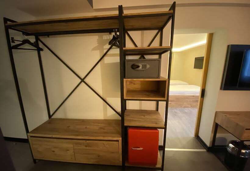 Afflon Hotels Loft City