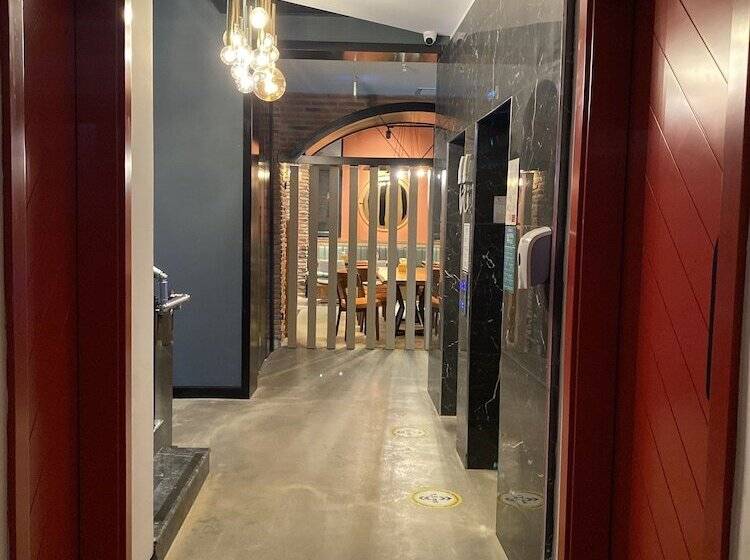 Afflon Hotels Loft City