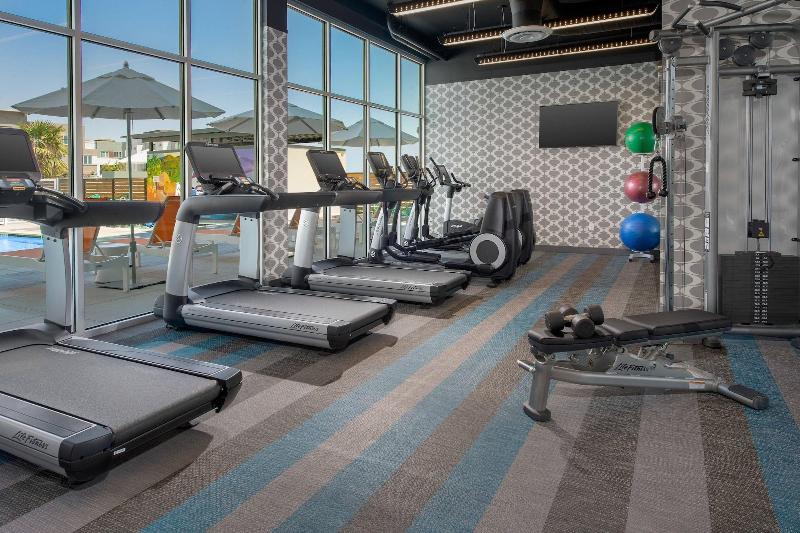 هتل Aloft Austin Airport