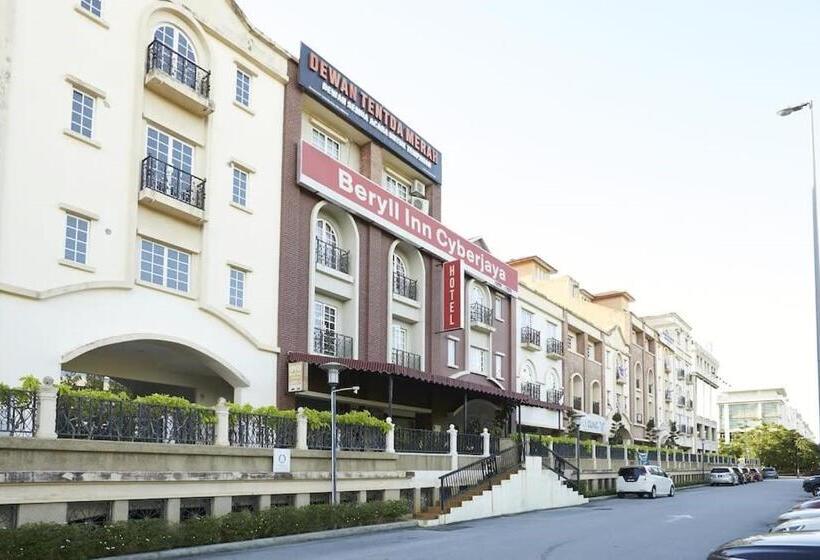 هتل Beryll Inn Cyberjaya