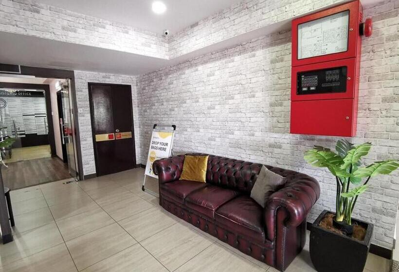 هتل Beryll Inn Cyberjaya