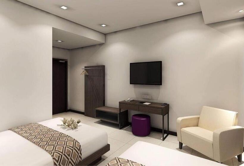 هتل Beryll Inn Cyberjaya