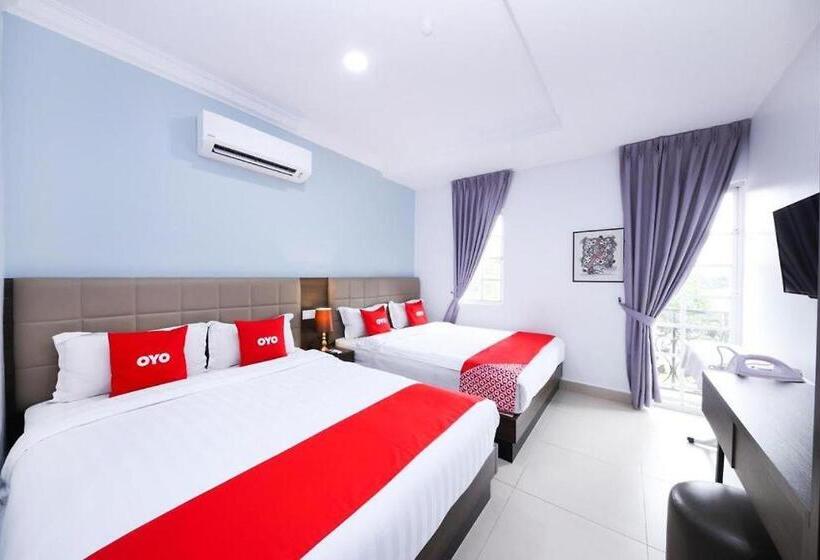 هتل Beryll Inn Cyberjaya