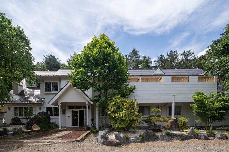 فندق Fujiyama Inn Conifer
