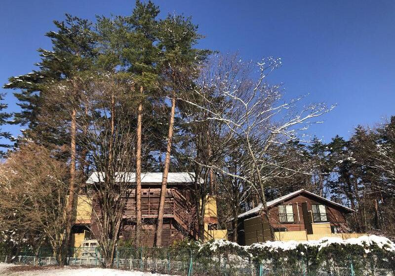 فندق Fujiyama Inn Conifer