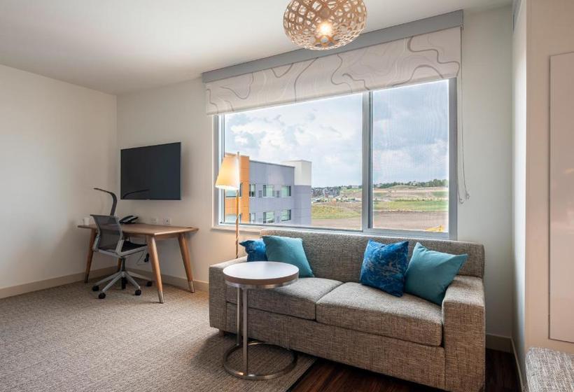 فندق Element Boulder Superior