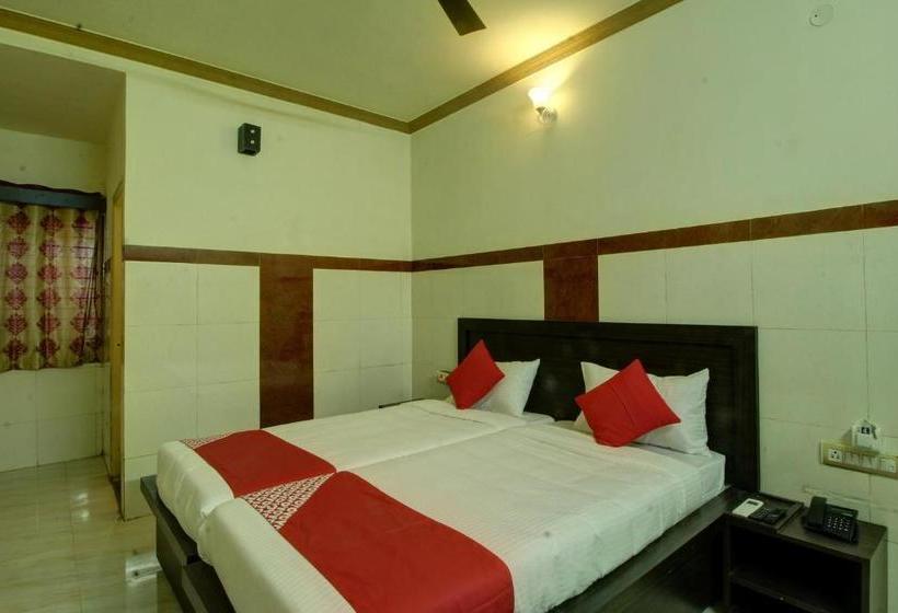 酒店 K R K Residency By Oyo Rooms